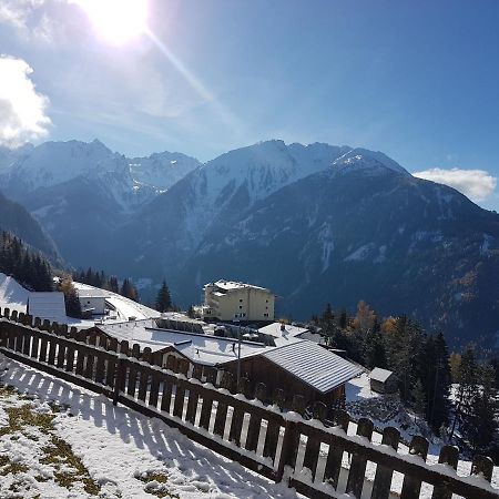 Bed and Breakfast Haus Edelweiss Jerzens Esterno foto