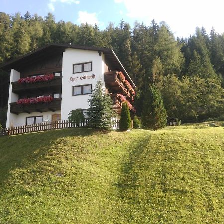 Bed and Breakfast Haus Edelweiss Jerzens Esterno foto