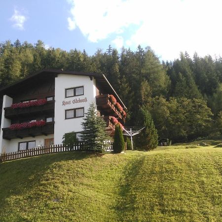 Bed and Breakfast Haus Edelweiss Jerzens Esterno foto