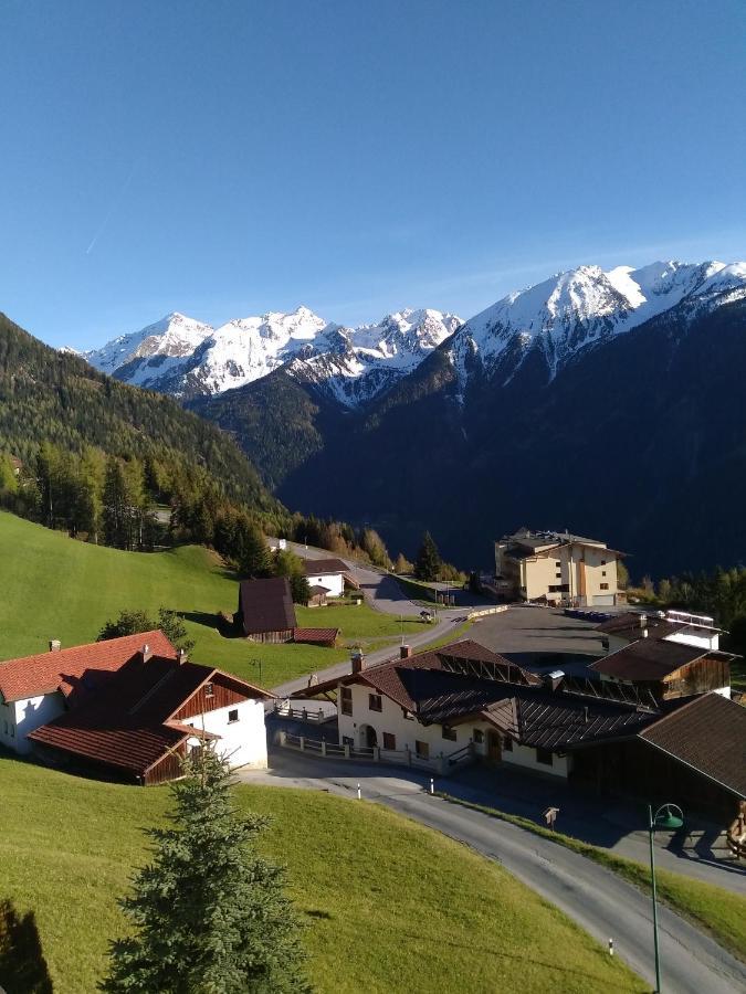 Bed and Breakfast Haus Edelweiss Jerzens Esterno foto
