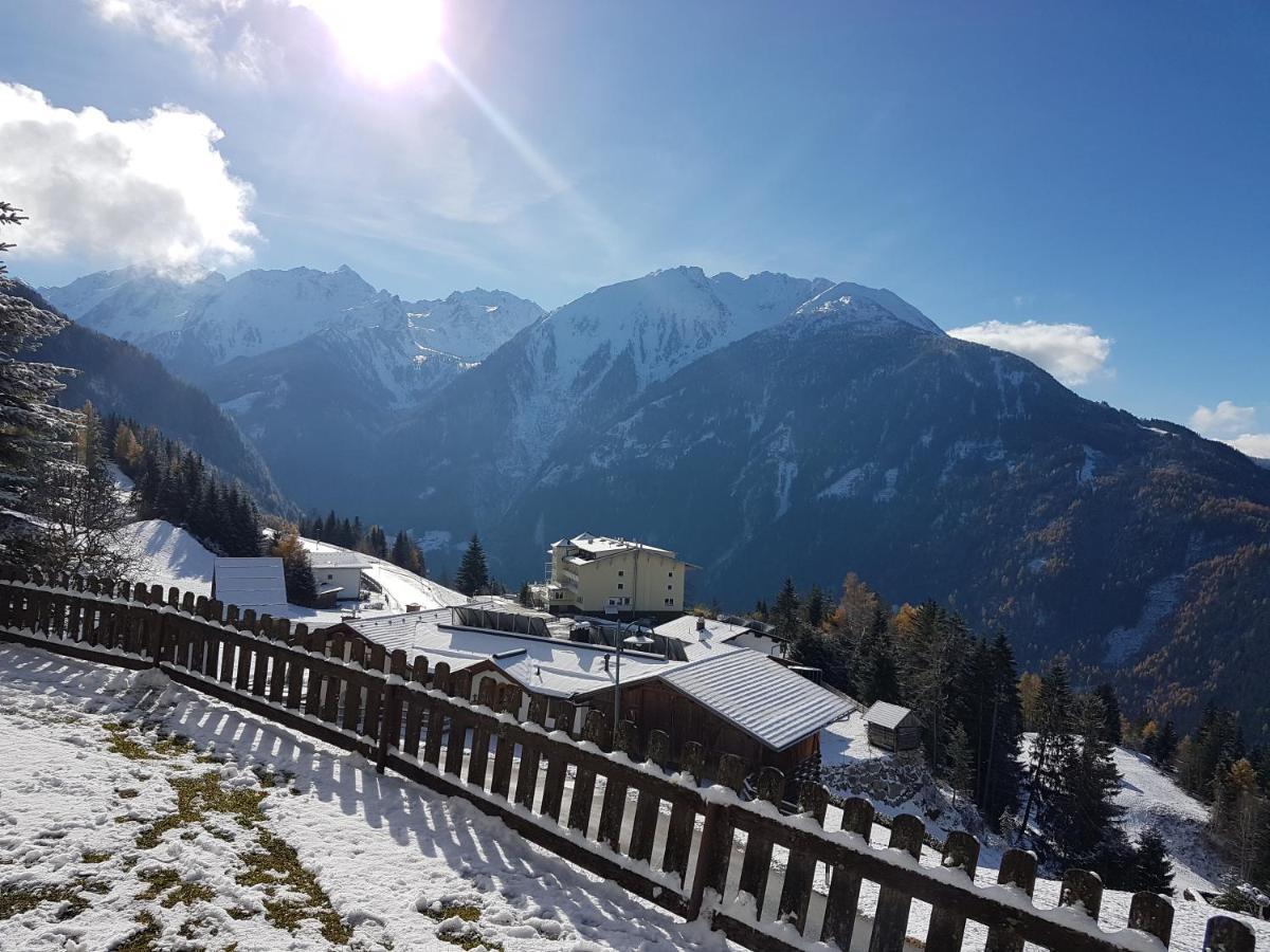 Bed and Breakfast Haus Edelweiss Jerzens Esterno foto