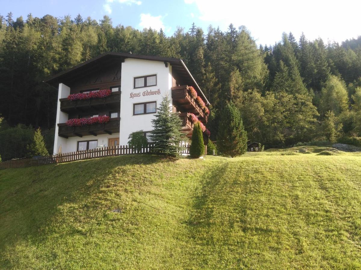 Bed and Breakfast Haus Edelweiss Jerzens Esterno foto