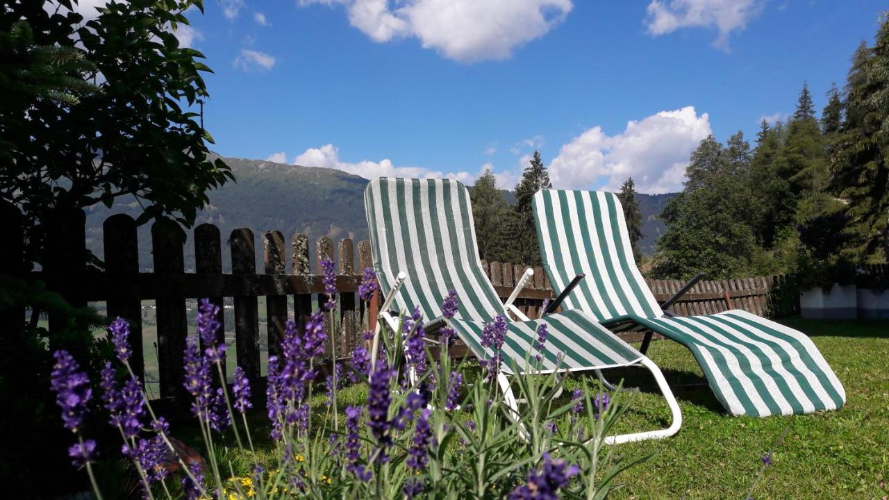 Bed and Breakfast Haus Edelweiss Jerzens Esterno foto
