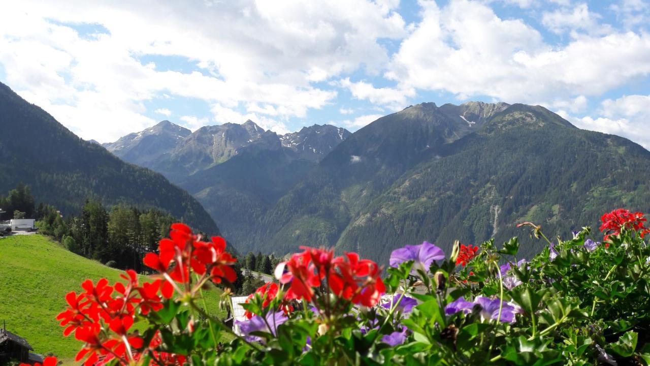 Bed and Breakfast Haus Edelweiss Jerzens Esterno foto