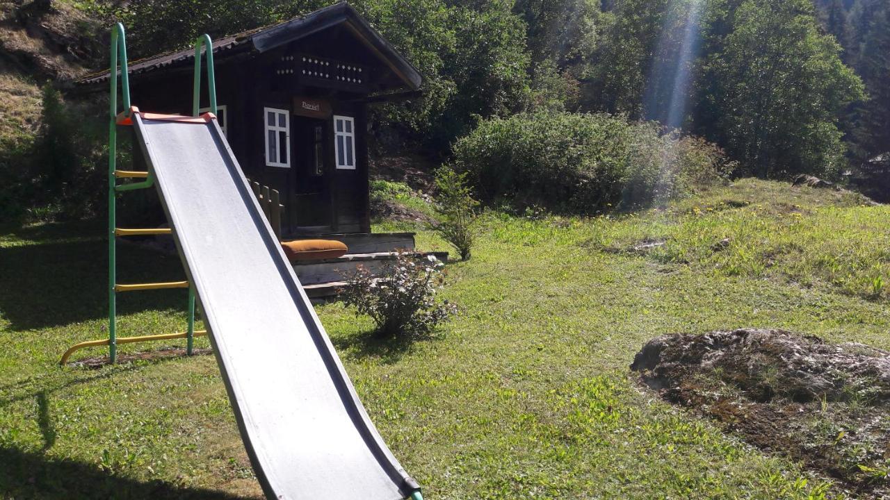 Bed and Breakfast Haus Edelweiss Jerzens Esterno foto