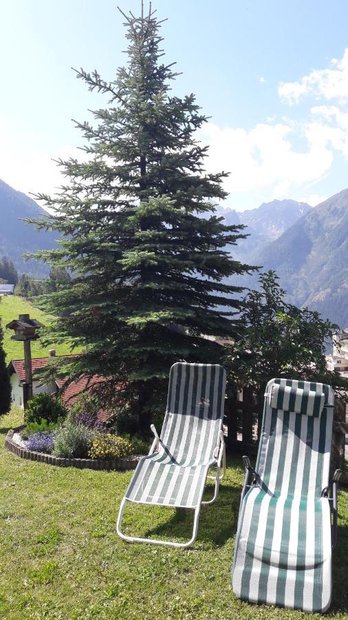 Bed and Breakfast Haus Edelweiss Jerzens Esterno foto
