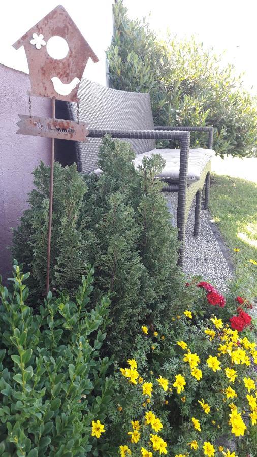 Bed and Breakfast Haus Edelweiss Jerzens Esterno foto