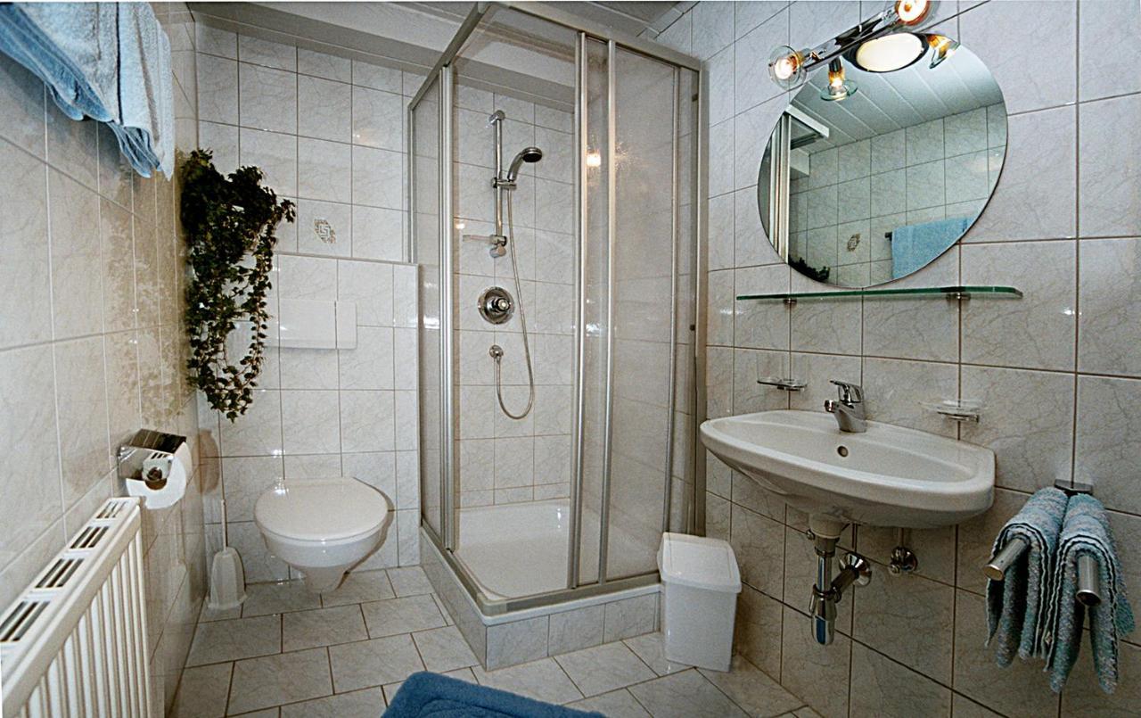 Bed and Breakfast Haus Edelweiss Jerzens Esterno foto