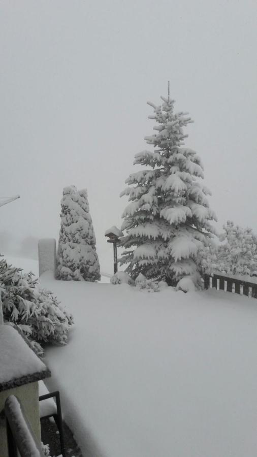 Bed and Breakfast Haus Edelweiss Jerzens Esterno foto
