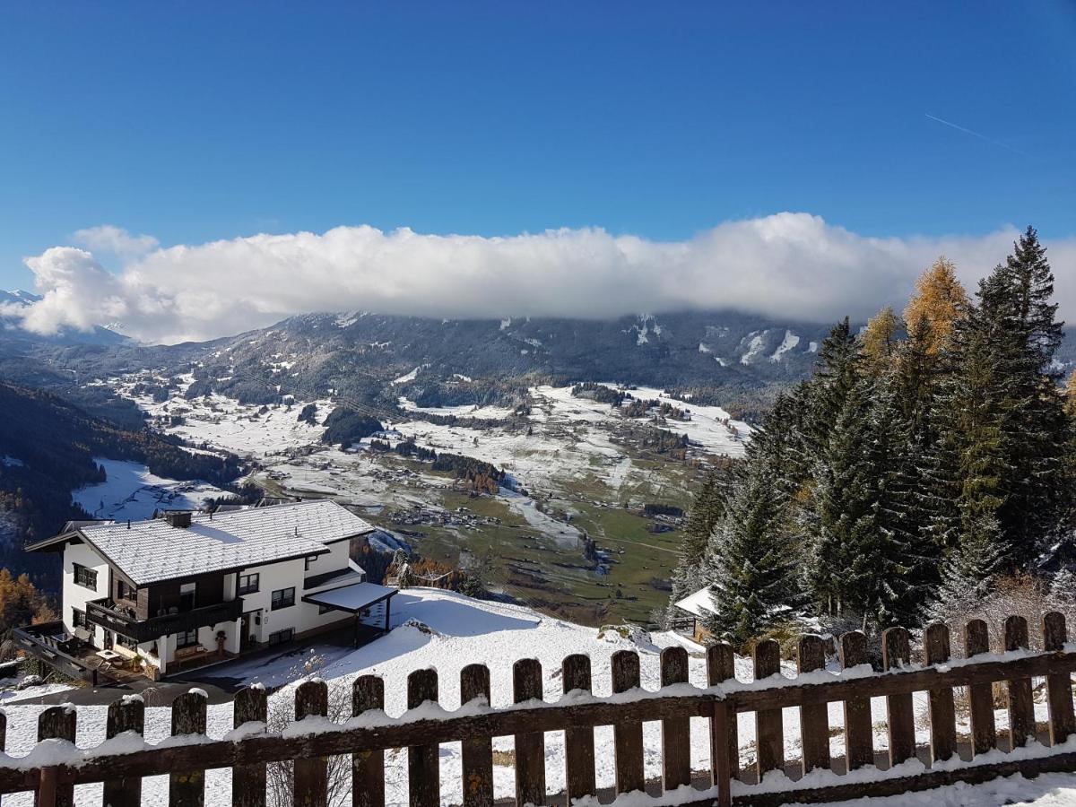 Bed and Breakfast Haus Edelweiss Jerzens Esterno foto