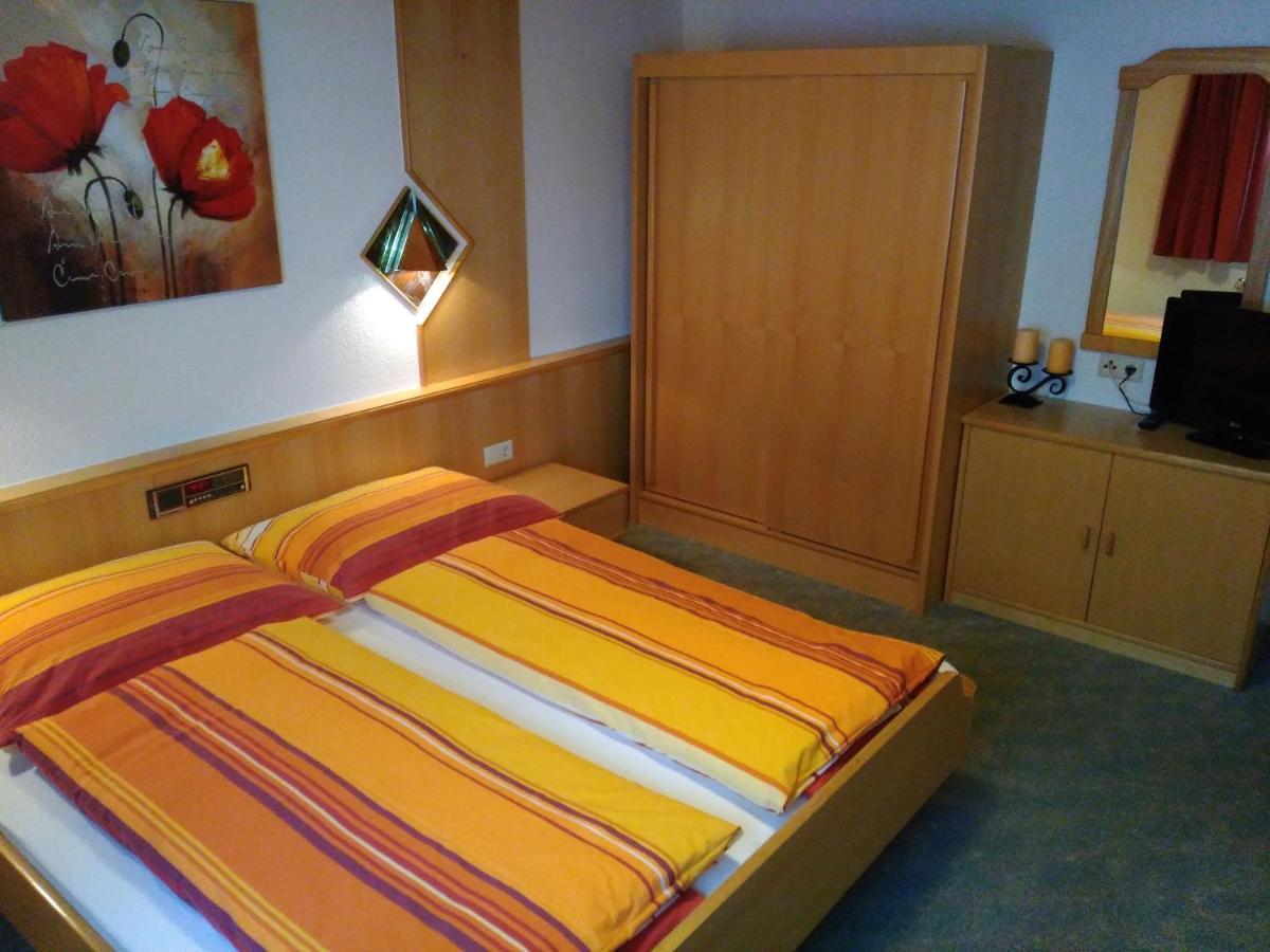 Bed and Breakfast Haus Edelweiss Jerzens Esterno foto