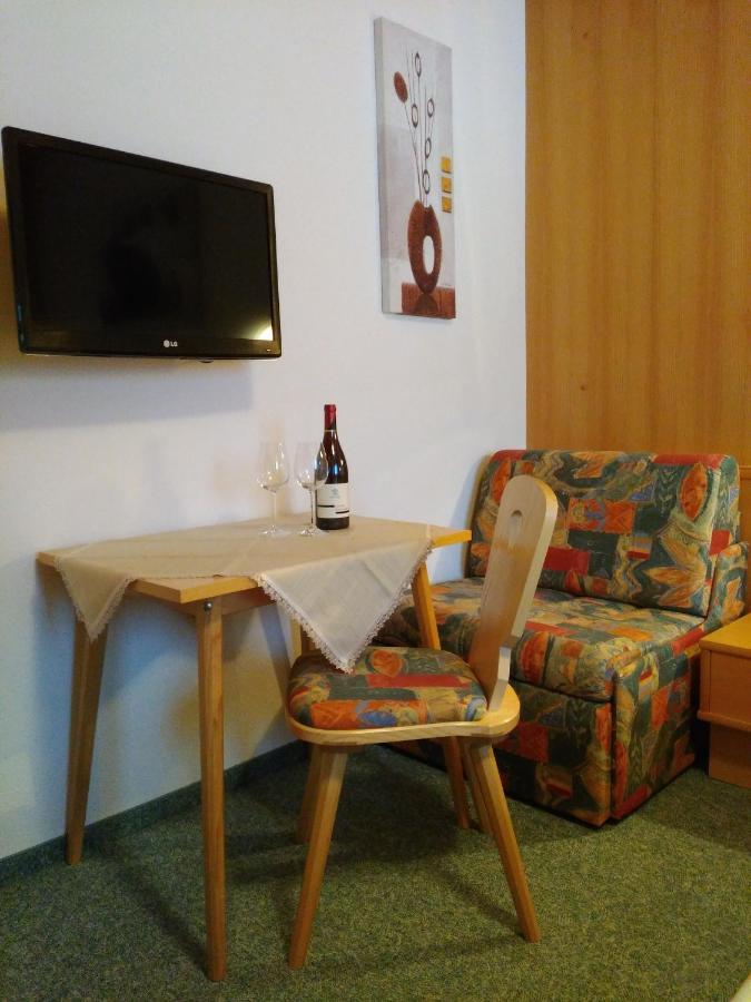Bed and Breakfast Haus Edelweiss Jerzens Esterno foto