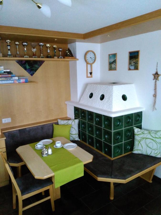 Bed and Breakfast Haus Edelweiss Jerzens Esterno foto