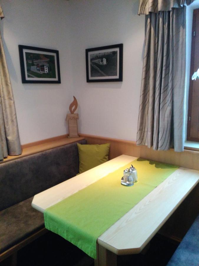 Bed and Breakfast Haus Edelweiss Jerzens Esterno foto