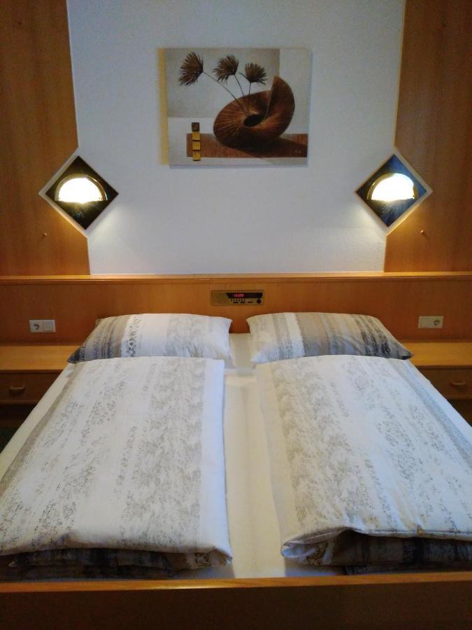 Bed and Breakfast Haus Edelweiss Jerzens Esterno foto