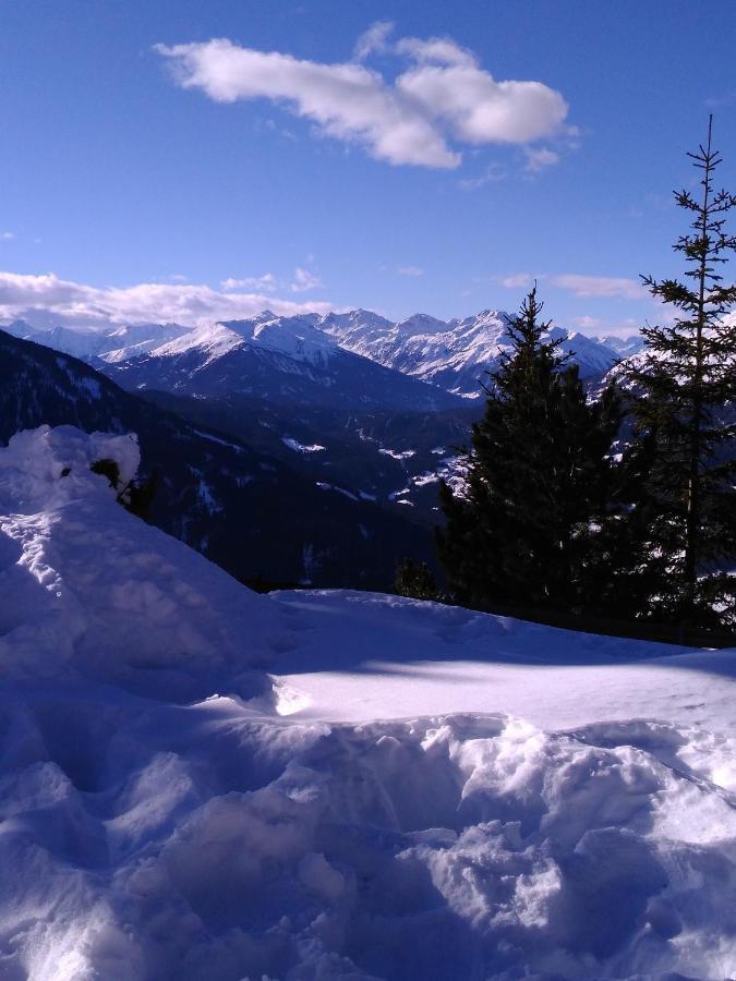Bed and Breakfast Haus Edelweiss Jerzens Esterno foto